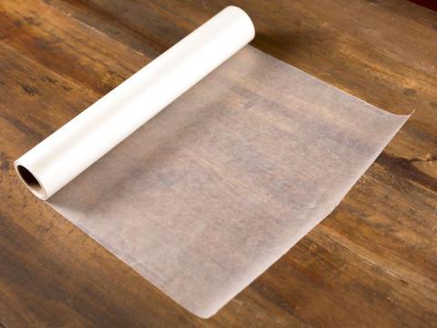 Waxed paper