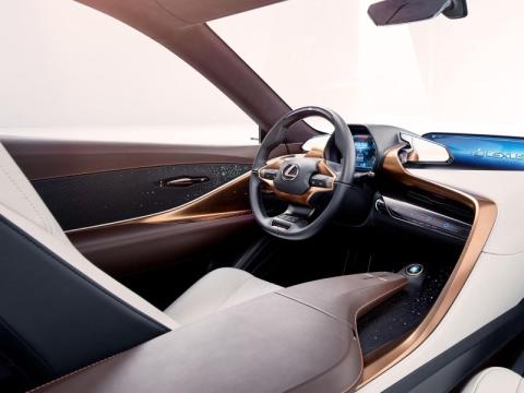automotive interiors