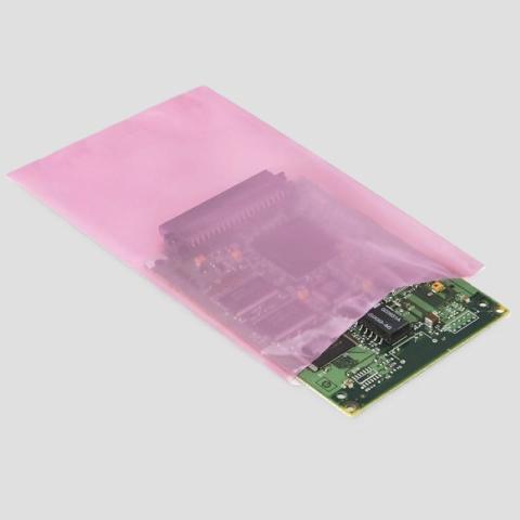 Graphics card anti-static bag