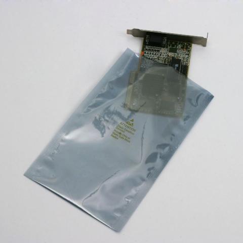 Sound card anti-static bag