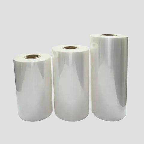 Biodegradable label film