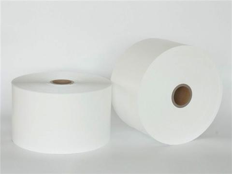 Biodegradable sanitary napkin film