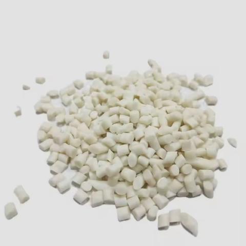 PHA extrusion molding material