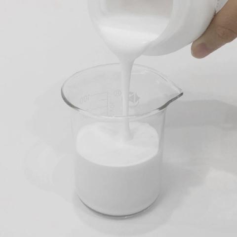 PHA water-based emulsion