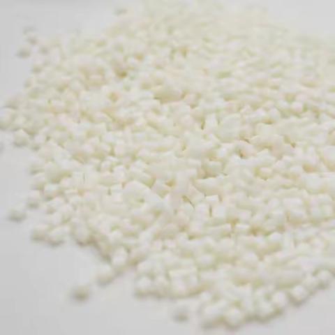PLA injection molding material