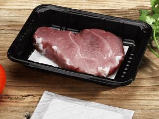 meat packaging pads