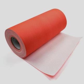 Absorbent pad roll