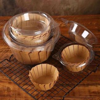 Basque Cheesecake Paper