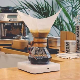 Coffee-Shop Paper Bags
