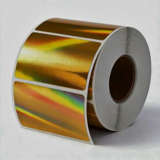 Metallic Label