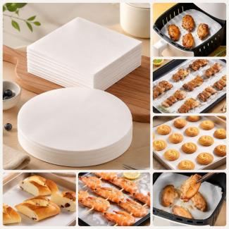 Pre-Cut Parchment Sheets vs Rolls