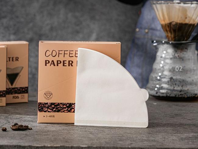Coffee filter paper
