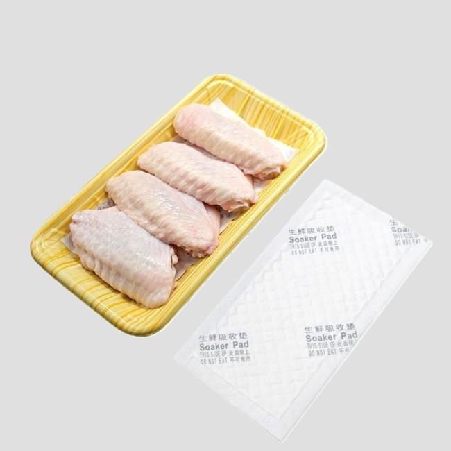 Goose Meat Absorbent Pads