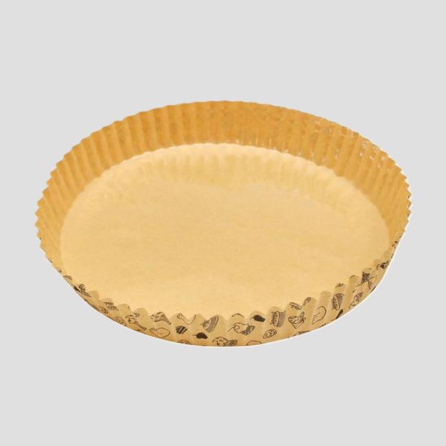 Paper Pizza Trays