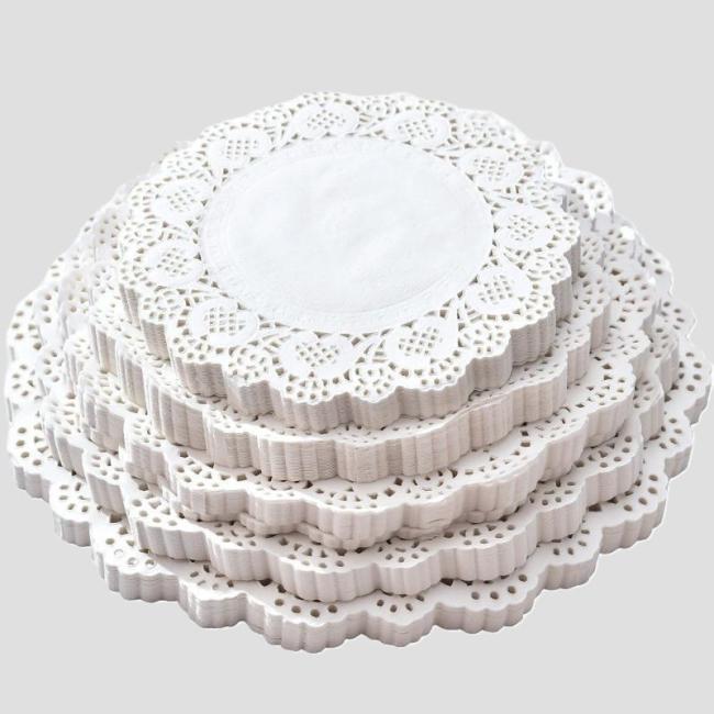 Paper doilies