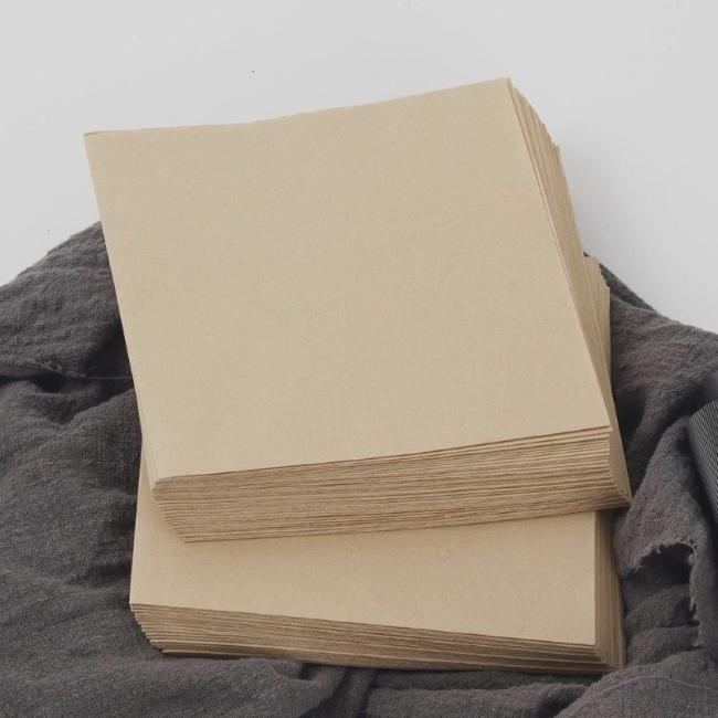 Pre-folded coffee filters