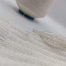 Paper yarn base paper