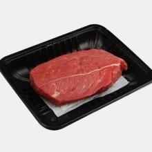 Meat packaging absorbent pad