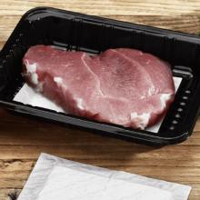 meat packaging pads