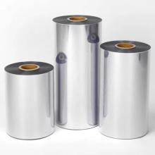 Biodegradable aluminized film