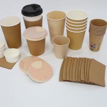 PHA coated cupstock paper