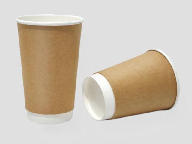 Water-based barrier coating cupstock paper 