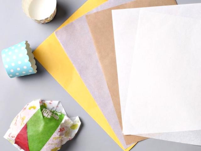 Water-based barrier coating greaseproof paper