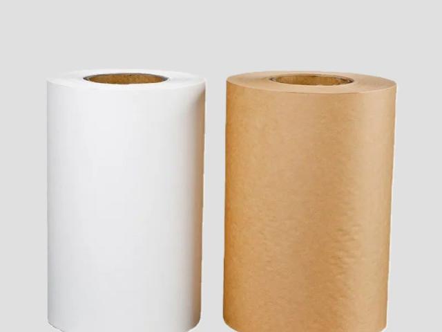 Water-based barrier coating heat seal paper