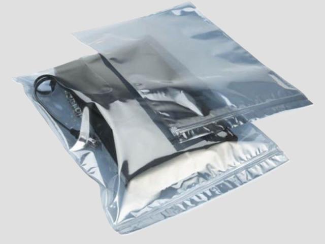 Are anti-static bags conductive?