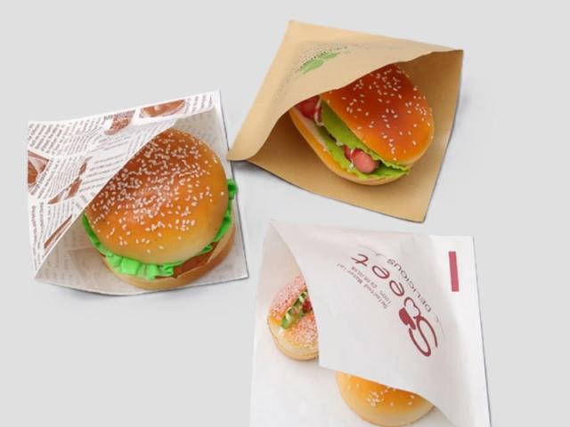 PHA Coated Heat Seal Paper