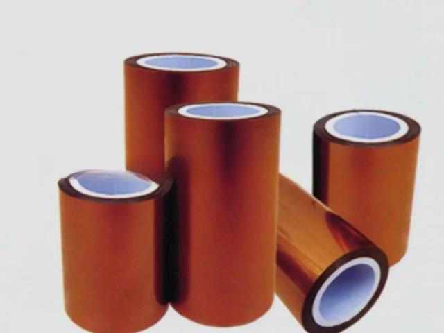 PI film labels