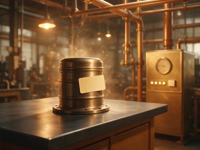 Heat and chemical resistant labels