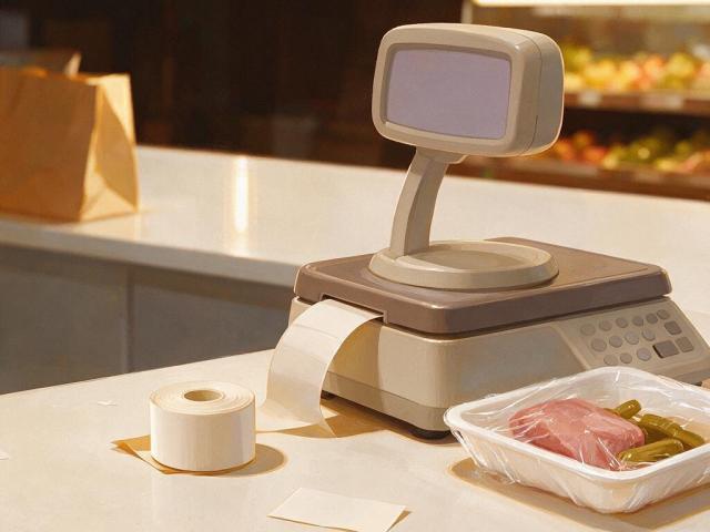 Triple-proof thermal labels